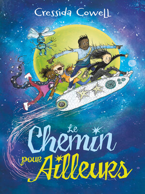 cover image of Le chemin pour Ailleurs